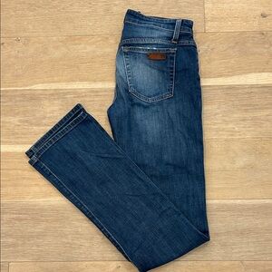 Joes Blue Denim Jeans